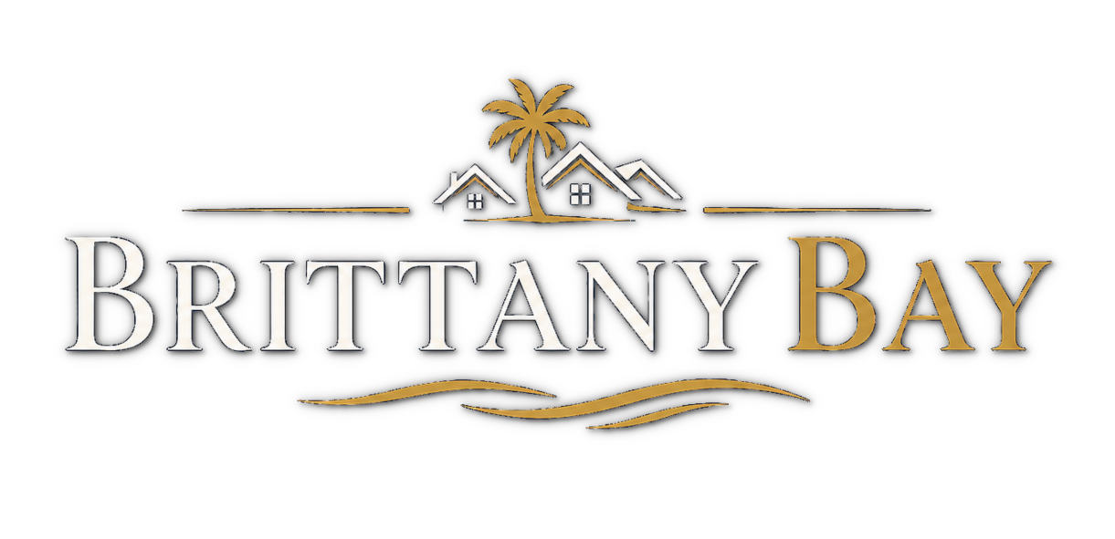 Brittany Bay logo