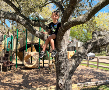 Brittany Bay playground