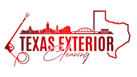 Texas Exterior Cleanings logo